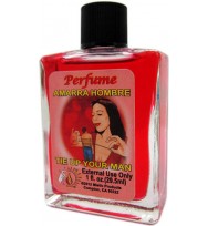 TIE UP YOUR MAN PERFUME	3 fl. oz. (29.5ml)		